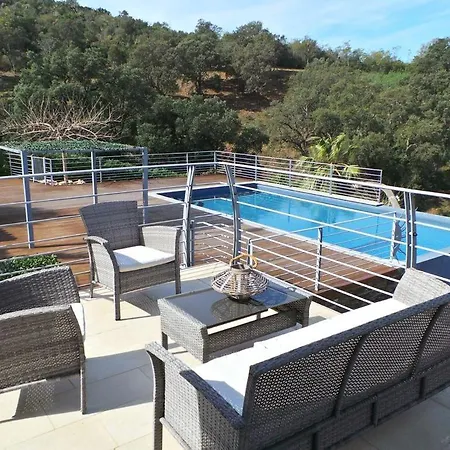 Villa Maurin 3405 Les Issambres