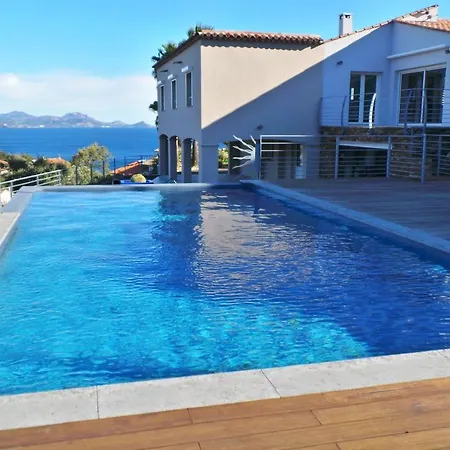 Villa Maurin 3405 Les Issambres